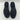 Women’s Crown Vintage Lane Slip On Loafer in black Size 6M Crown Vintage