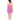 prAna Women's Eisley Tunic Top, Medium, Pink Orchid Bloom size M prAna