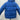 Carter's Boys Blue Puffer Coat Orange Fleece Lining Hood Winter Jacket NWT 5/6 Carter's