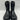 Women’s BOGS classic Mid Handle Black Rubber Boots Size 9M Bogs