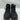 NortiV8 Softshell Waterproof Hiking Boots Black Grey Mens SIZE 13 US 47.5 EU NortiV8