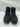 NortiV8 Softshell Waterproof Hiking Boots Black Grey Mens SIZE 13 US 47.5 EU NortiV8