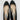 Women’s Prada Block-Heel Round Toe Pumps Black Suede Size 39 PRADA