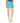 adidas Women's DS8848 Agravic Skort, Shock Cyan - Medium