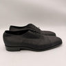 Men’s Saks Fifth Avenue black glitter oxford dress shoes Size 9.5 Saks Fifth Avenue