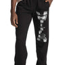NWT Men’s DESIGNS UNTITLED Metal Works Joggers In Black Size S Design Untitled