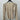Heartloom ribbed knit Woman’s Tan Neck Tee Button Packed Size S Heartloom