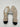 Dolce & Gabbana white leather Bianca mules embossed DG logo Size 36.5 Dolce&Gabbana