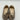 Valentino by Mario Valentino Malva snake-print ballerina flats VLOGO Size 7 Valentino by Mario Valentino