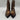 Women's Vince Camuto Elektra Booties Bronzo leather Size 7.5M Vince Camuto