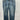 Ariat M4 Jeans Mens Relaxed Boot Cut Low Rise Light Wash Western Denim 38x32 Ariat