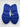 Dolce & Gabbana Daymaster sneakers in the 'Bluette' Suede Size 43 Dolce&Gabbana