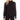 CeCe Women's Mock Neck Contrast Long Sleeve Sweater Size S Cece