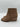 Lucky Brand Women's Zanta Bootie Ankle Boot Size Zip Brown Leather Size 8.5M Lucky Brand