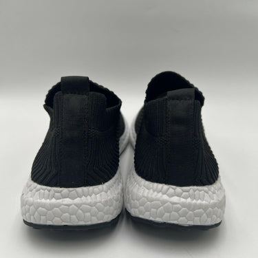 Blondo Black Knit Round Toe Slip On Low Top Waterproof Sneakers Womens Size 7.5M