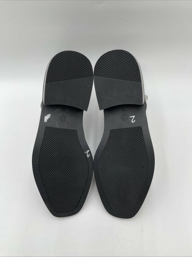 3.1 PHILLIP LIM Women’s Alexa Black Leather Ankle Boots  Size 35