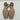 Naturalizer Women's Jayla Slingback Pump Shoes Warm Fawn Tan Leather Size 9W Naturalizer
