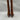 Vince Camuto Emily Knee High Boot 3" Kitten Heel Golden Walnut Leather size 7.5M Vince Camuto