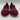 Women’s Rothy’s Garnet Reflective Stripe Loafer Limited Edition Size 9.5 Rothy’s