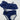Janie and Jack Girls Bikini Set Navy Ruffle One Shoulder Ring 5 Janie and Jack