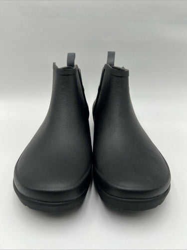 Women's Bogs Flora Black Ankle Bootie size 10 US Bogs