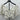 Puff Sleeve Crop Top Sand Dotted Leaf Print Smocked Back Square Neck S Z-supply