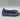 Women’s Rothy’s The Flat Round Toe Rare Blue With Reflective Stripe Size 5.5 Rothy’s