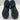 I.N.C. Women’s Black Leather Knee High Side Zip Riding Boots Size 7M INC International Concepts