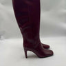 Vince Camuto Vestella Knee High Boots Chianti Size 6M-WC Vince Camuto