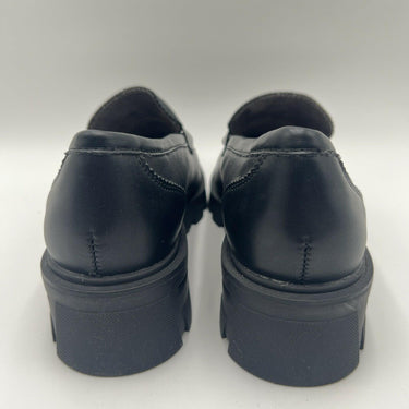 Women’s Crown Vintage Lane Slip On Loafer in black Size 6M Crown Vintage