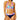 Anne Cole Women's Marilyn Printed Halter Bikini Top (White Print, Small) Anne Cole