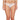 Dolce Vita - Serengeti Splash Basic Bottom (Cloud/Moonstone) Women's Swimwear L Dolce Vita