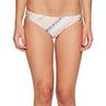 Dolce Vita - Serengeti Splash Basic Bottom (Cloud/Moonstone) Women's Swimwear L Dolce Vita