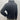 NWT Love Tree Women’s Full Zip Long Sleeve Puffer  Jacket, Color Balck Size M Love Tree