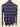Abound Womens Purple Pink Striped Long Sleeve Turtleneck Pullover Sweater XXS Abound