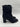 Kelly & Katie Kese Booties Women's Black Boots Size 6 M Kelly & Katie