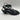 Women’s Co Knotted Leather Sandals Black Size 40 Co