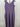 Alex Evenings Dress Icy Orchid Lilac Beaded Surplice Long Gown 14 Alex Evenings
