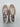 Women’s Alexander McQueen 'New Court' Low sneakers Multicolor Leather Size 36 Alexander McQueen