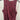Alex Evenings Lace Sequin Evening Gown Maxi Ruched Ruffle Wine Burgundy SIZE 6 Alex Evenings