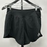 New Balance Impact Run 3" Shorts Women's Sz S  Black Lined Athletic Zip Pocket New Balance