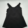 TYR black Shade & Shore crossback tankini Woman’s top Size M TYR