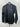 Cinch solid black western-style shirt embroidered logo Button Down Size XXL Cinch