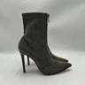 Gianvito Rossi Ferrer Space gold metallic mesh ankle bootie Size 36 GIANVITO ROSSI