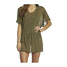 prAna Saida Kaftan, Woman's Cargo Green, size M prAna