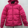 Thereabouts Puffer Jacket Womens Plus Cheerful Pink Hooded Warm Water Resist XL Thereabouts