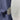 Alex Evenings Navy Bell Sleeve Draped Dress Beaded Formal Mother Bride 14 Alex Evenings