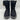 Kamik Women's Lea Mid snow boot in black Size 10 Kamik