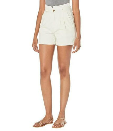 Faherty Women s Rikki Shorts  White Size XS