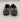 Women’s Rothy's The Loafer Gold Houndstooth Slip On Flats Size 5 Rothy's